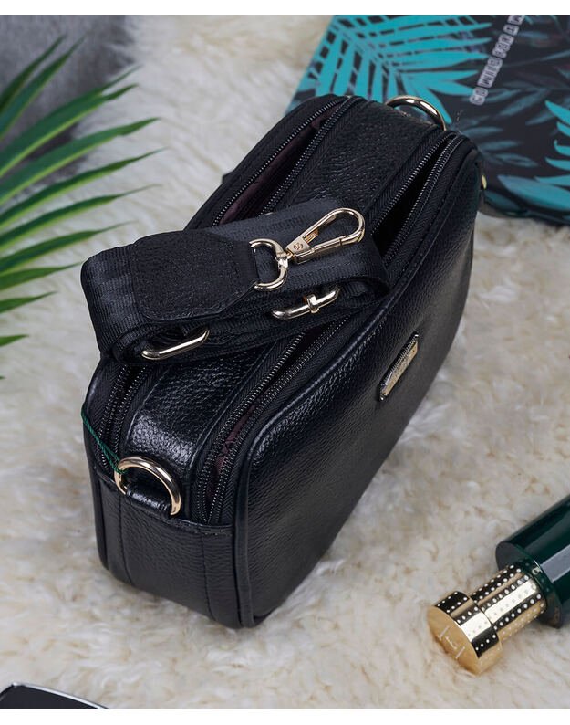 Natūralios Odos Wrangler Rankinė Per Peti ODAW01 3