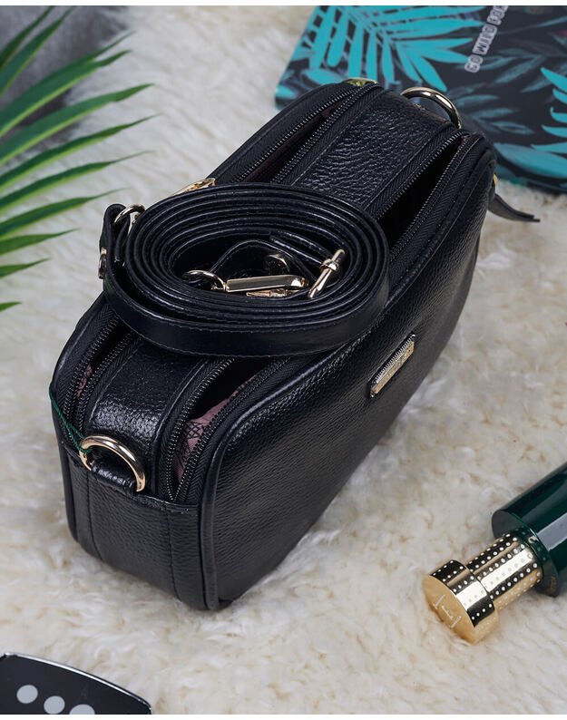 Natūralios Odos Wrangler Rankinė Per Peti ODAW01 4