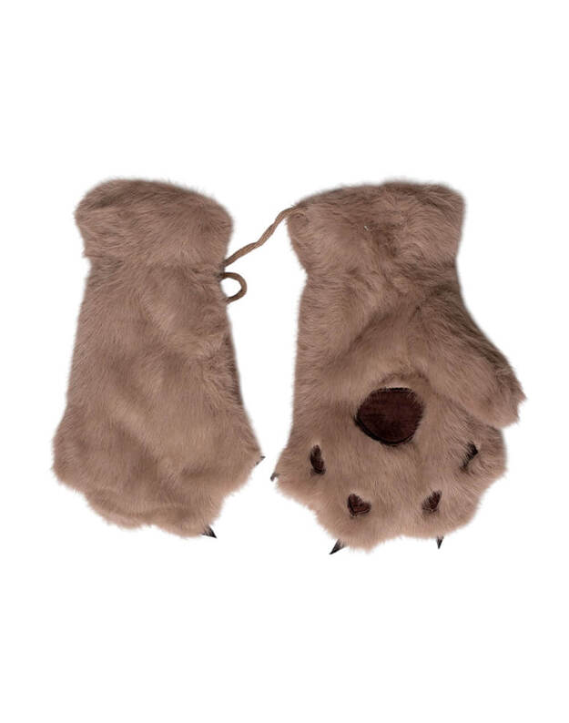 Vaikiškos Dvigubos Kumštinės 18 cm VDK52