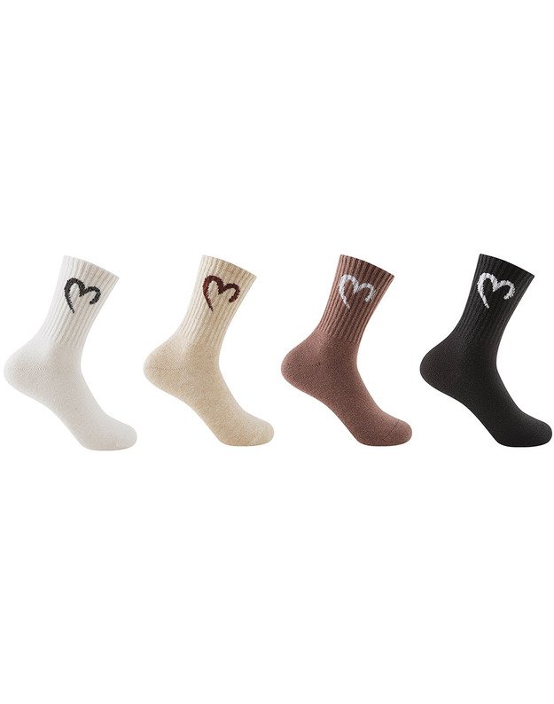 Moteriškos Ilgos Kojinės MIK130