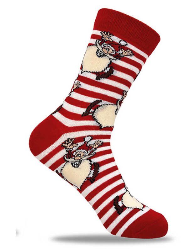Vyriškos Kalėdinės Kojinės KVK10 2