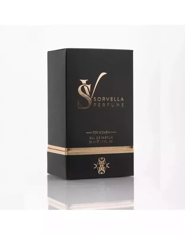 Moteri&scaron;ki kvepalai su pudros aromatu Sorvella V242