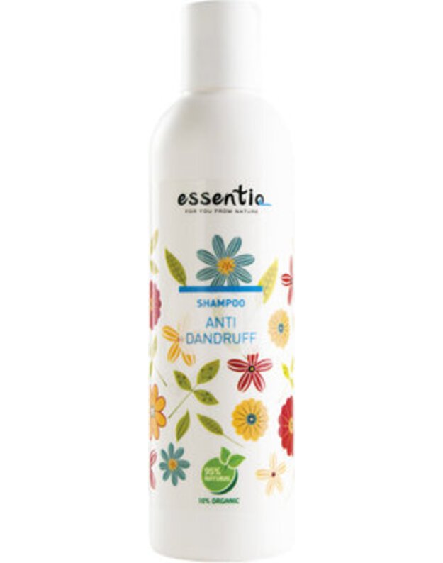 ESSENTIQ Šampūnas nuo pleiskanų 250ml