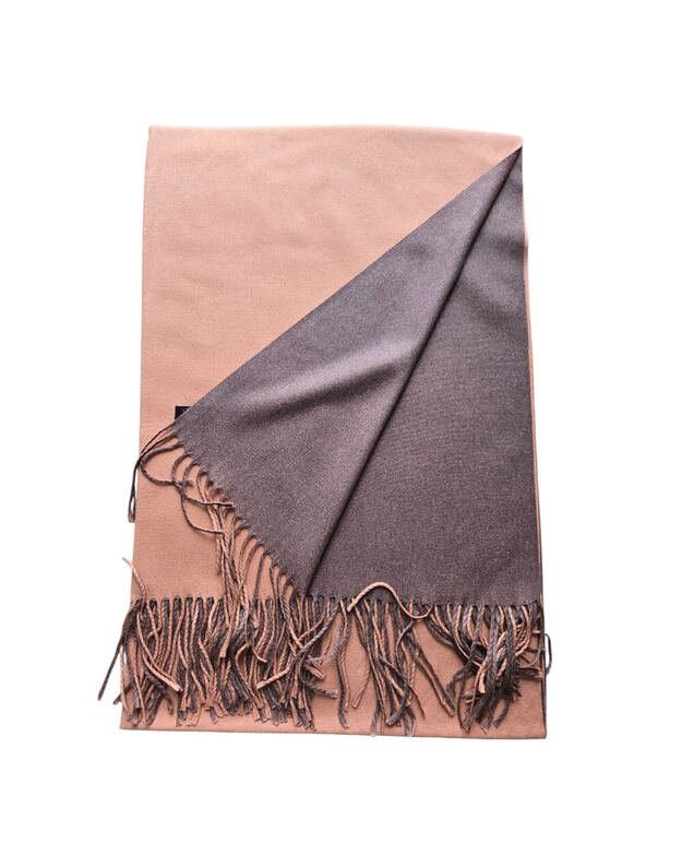 Dviejų pusių kašmyro šalikas KA187 1