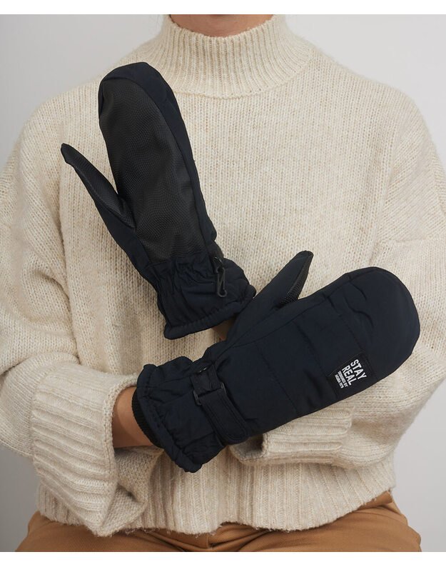 Vaikiškos slidinėjimo kumštinės 18 cm Z97-2