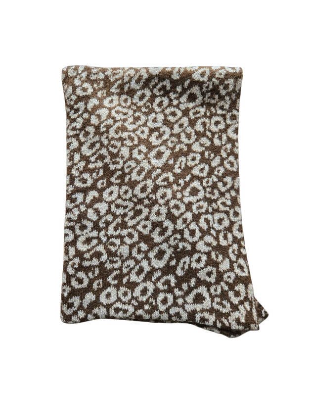 Šiltas šalikas trikampio formos su vilną IVO9002 1