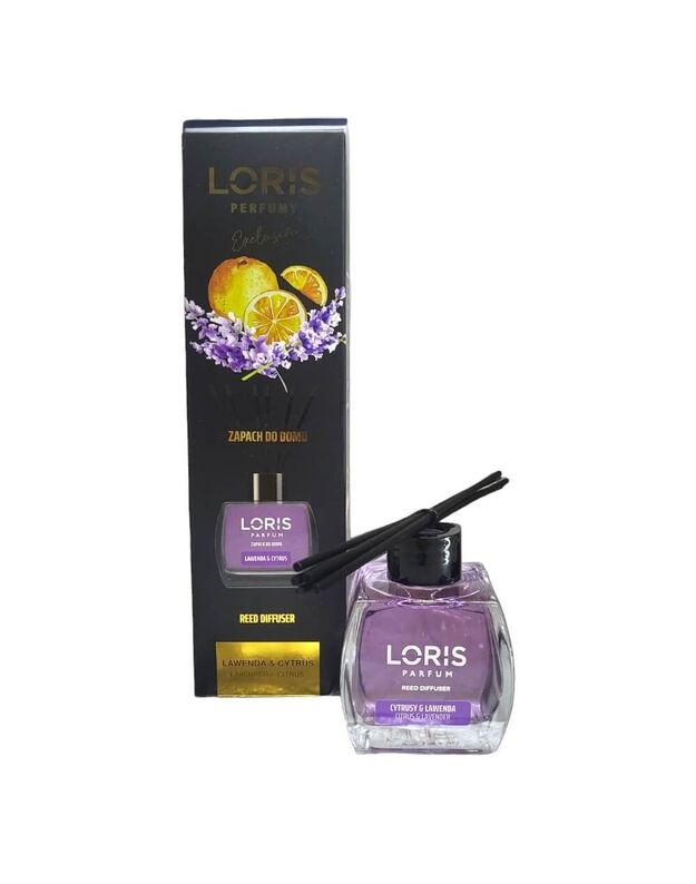 Namų kvapas Loris Lavender and Citrus