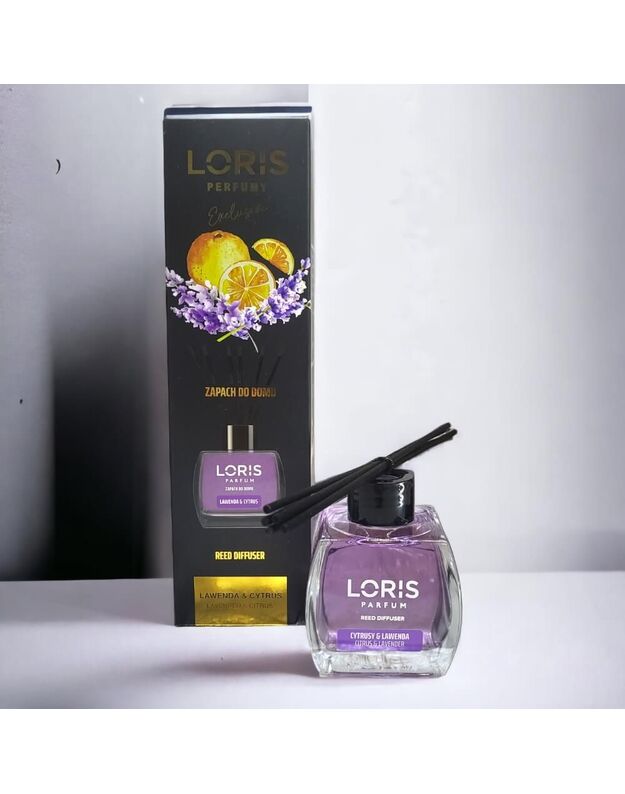 Namų kvapas Loris Lavender and Citrus